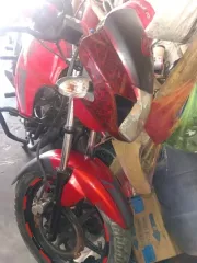 TVS Apache RTR 160